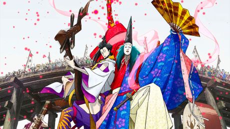 Inu-Oh - Trailer