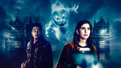 Ghoster, le fantôme aux miroirs - Trailer
