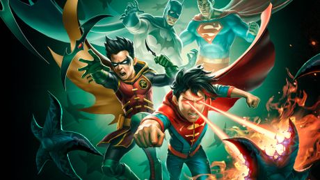 Batman and Superman : Battle of the Super Sons - Trailer