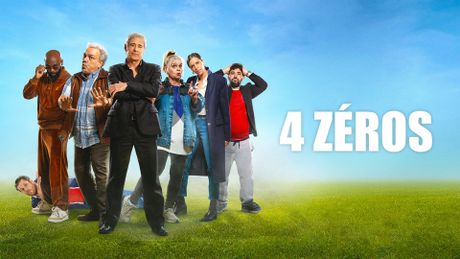 4 zéros - Trailer