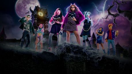 Monster High : le film - Trailer