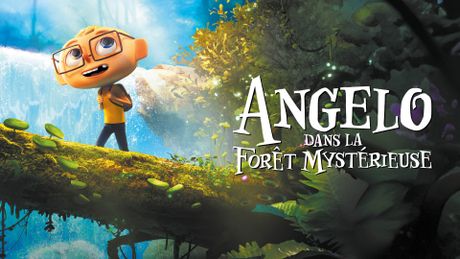 Angelo dans la forêt mystérieuse - Trailer