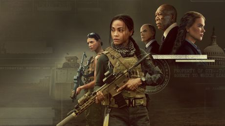 Opérations spéciales : Lioness - Season 1 - Trailer