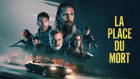 La place du mort - Trailer