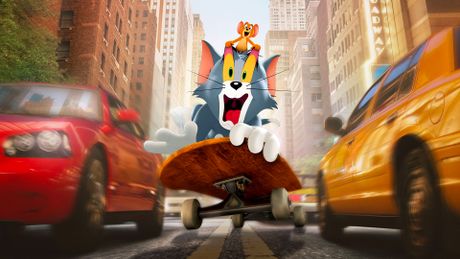Tom et Jerry - Trailer