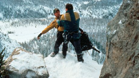 Cliffhanger, traque au sommet - Trailer
