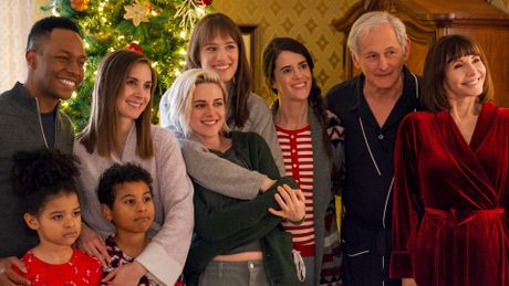 Ma belle-famille, Noël et moi - Trailer