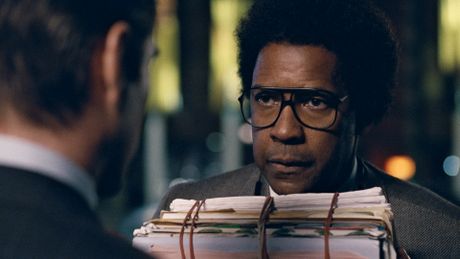 L'affaire Roman J. - Trailer