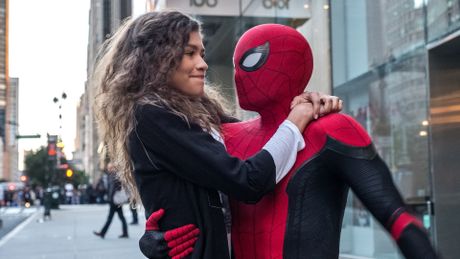 Spider-Man : Far From Home - Trailer