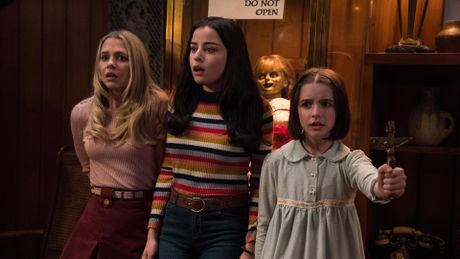 Annabelle : la maison du mal - Trailer