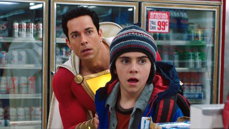 Shazam ! - Trailer