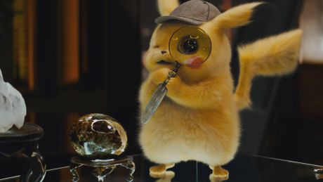 Pokémon Détective Pikachu - Trailer