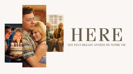 Here. Les plus belles années de notre vie - Trailer