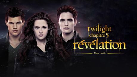 Twilight, chapitre 5 : Révélation, 2e partie - Trailer