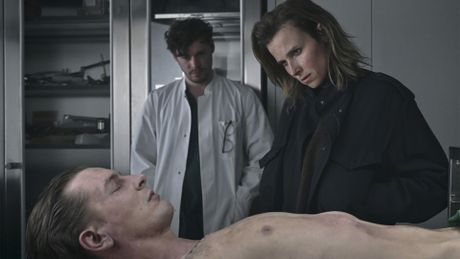 Modern Murder : Le marchand de sable - Trailer