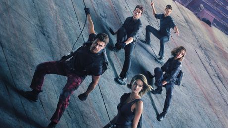 Divergente 3 : au-delà du mur - Trailer