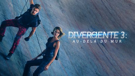 Divergente 3 : au-delà du mur - Trailer