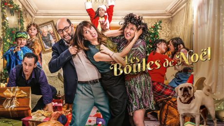 Les boules de Noël - Trailer