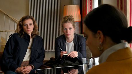 Modern Murder : Invisible - Trailer