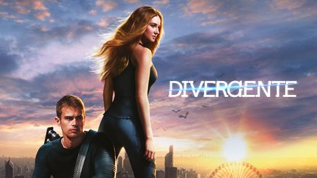 Divergente - Trailer