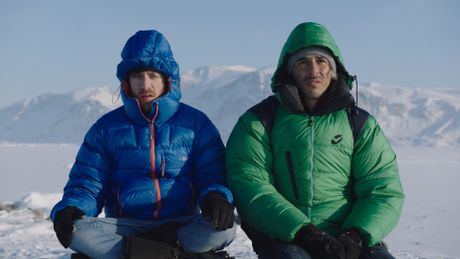 Le voyage au Groenland - Trailer