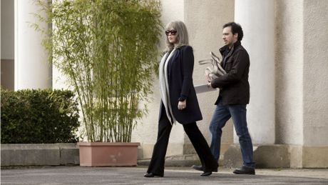 David et madame Hansen - Trailer