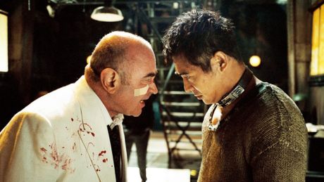 Danny the Dog - Trailer