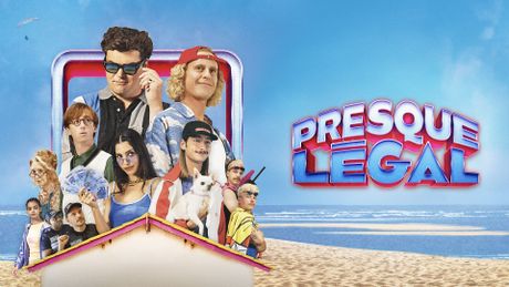 Presque légal - Trailer
