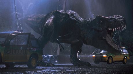 Jurassic Park - Trailer