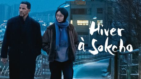 Hiver à Sokcho