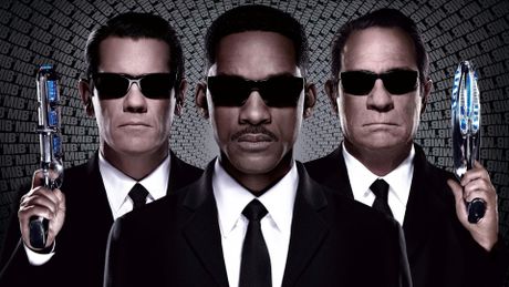 Men in Black III - Trailer