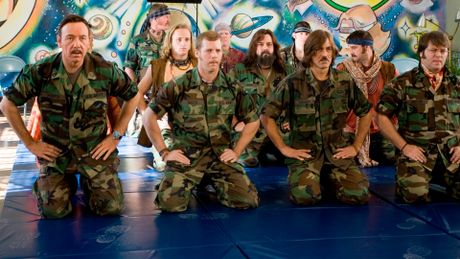 Les chèvres du Pentagone - Trailer