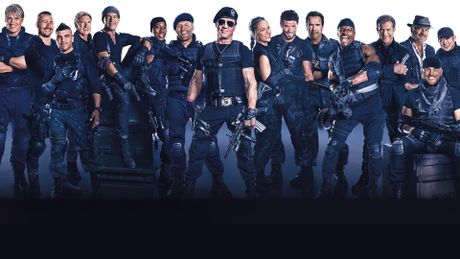 Expendables 3 - Trailer