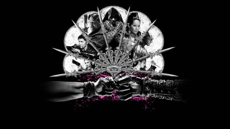L'homme aux poings de fer - Trailer
