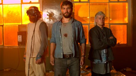 Upgrade - Trailer