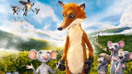 Même les souris vont au paradis - Trailer