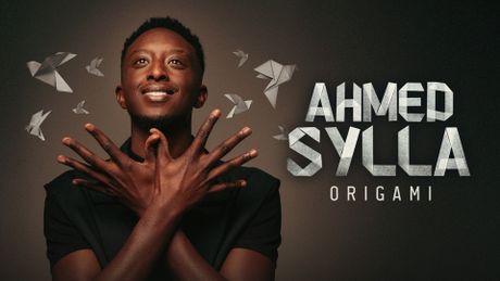 Ahmed Sylla : Origami