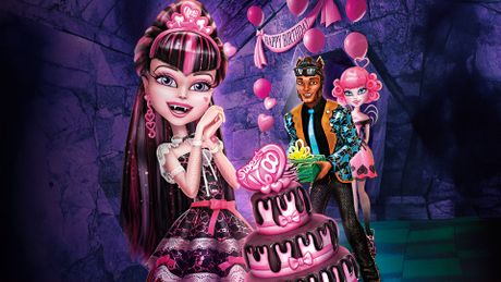 Monster High : Pourquoi les goules tombent amoureuses ?
