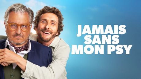 Jamais sans mon psy - Trailer