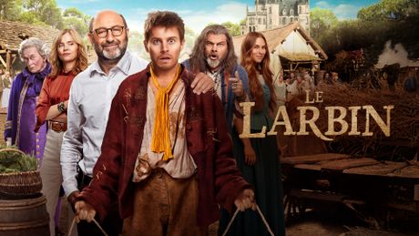 Le Larbin - Trailer