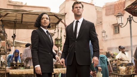 Men in Black : International - Trailer