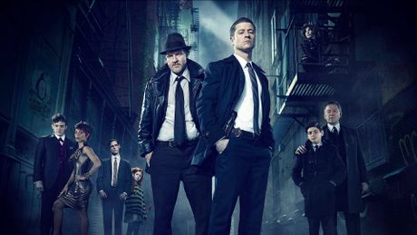 Gotham - Season 1 - Trailer
