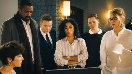 Le Code - Season 1 - Trailer