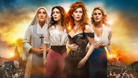 Les combattantes - Season 1 - Trailer