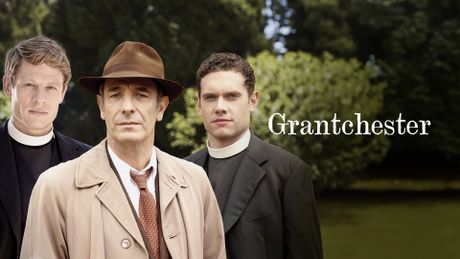 Grantchester - Season 4 - Trailer