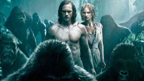Tarzan - Trailer
