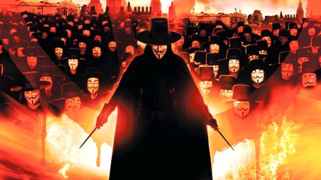 V Pour Vendetta - Trailer