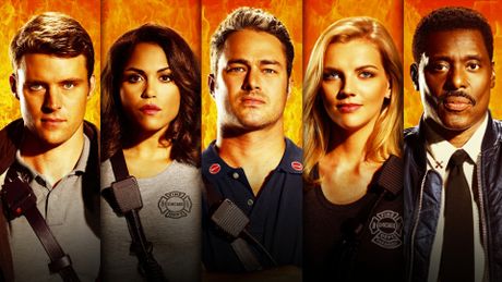 Chicago Fire - Season 5 - Trailer
