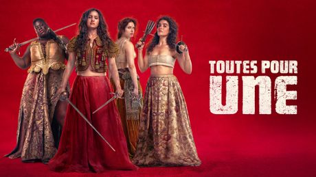 Toutes pour une - Trailer