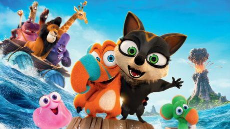Oups ! J'ai encore raté l'arche - Trailer